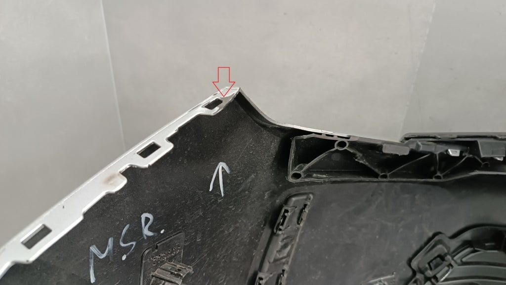 Prednji branik Opel Corsa F LIFT 23- / + podłoga