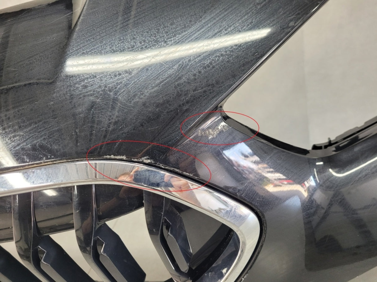 Prednji branik BMW 2 F44 Gran Coupe Sportline 19-24