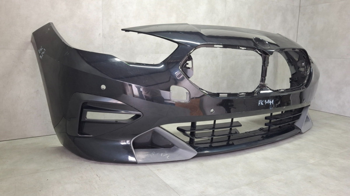 Prednji branik BMW 2 F44 Gran Coupe Sportline 19-24 / + ślizgi