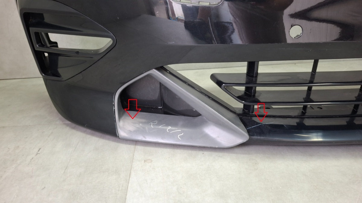Prednji branik BMW 2 F44 Gran Coupe Sportline 19-24 / + ślizgi