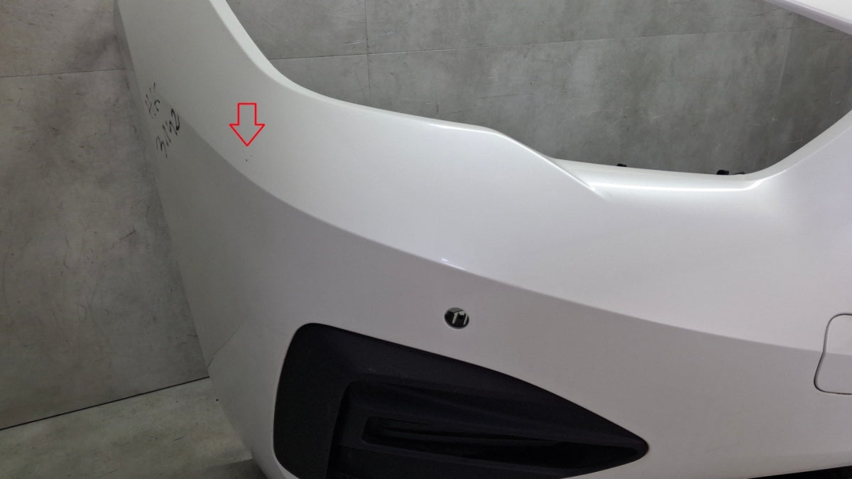 Prednji branik BMW 2 F44 Gran Coupe Sportline 19-24 / + ślizgi