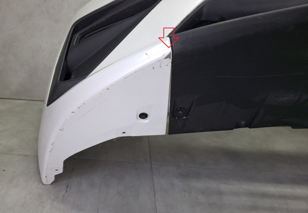 Prednji branik BMW 2 F44 Gran Coupe Sportline 19-24 / + ślizgi