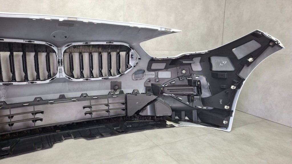Prednji branik BMW 2 F44 Gran Coupe Sportline 19-24 / + ślizgi
