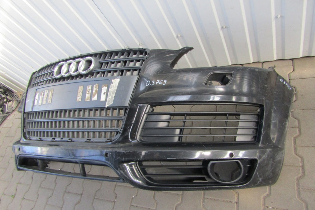 Prednji branik Audi Q7 4L0 S-Line 05-09