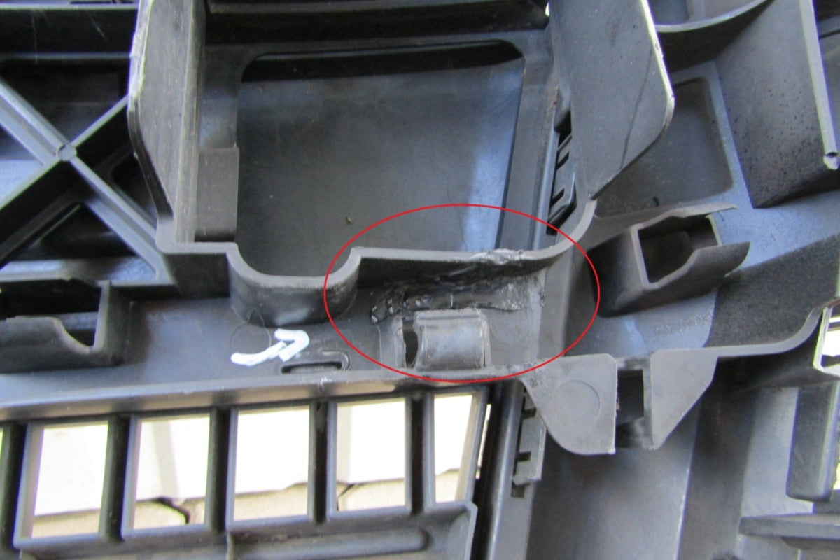 Prednji branik Audi Q7 4L0 S-Line 05-09