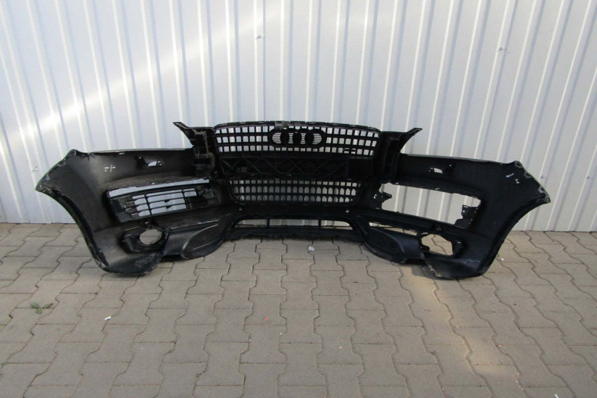 Prednji branik Audi Q7 4L0 S-Line 05-09