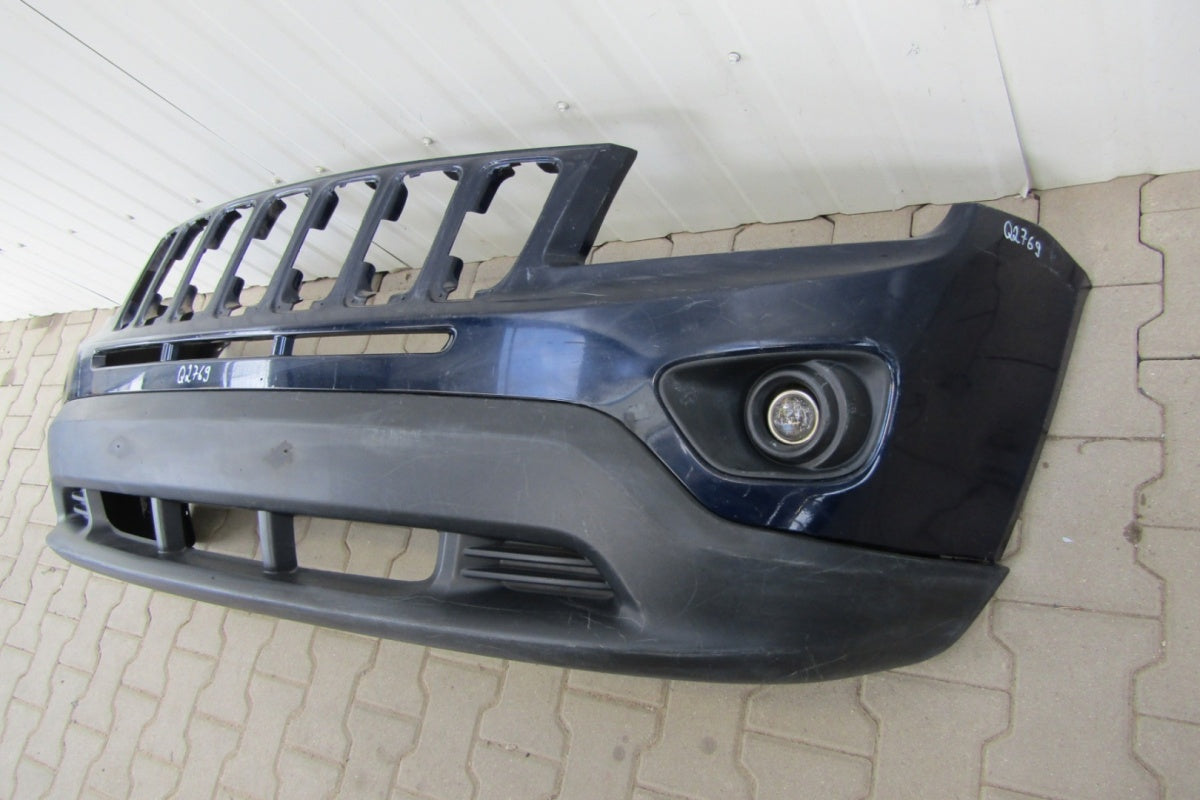Prednji branik Jeep Compass 1 I Lift 11-13