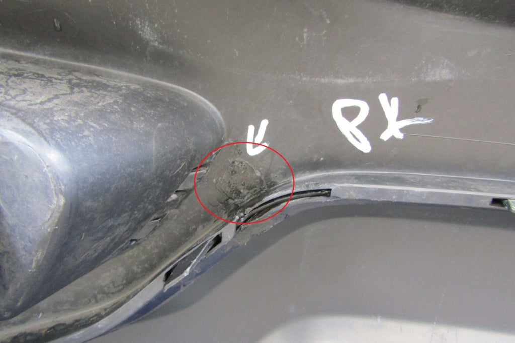 Prednji branik Jeep Compass 1 I Lift 11-13