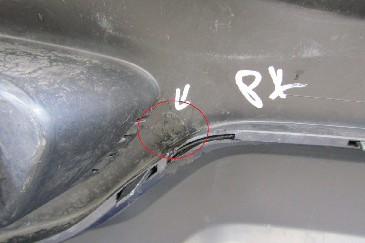 Prednji branik Jeep Compass 1 I Lift 11-13