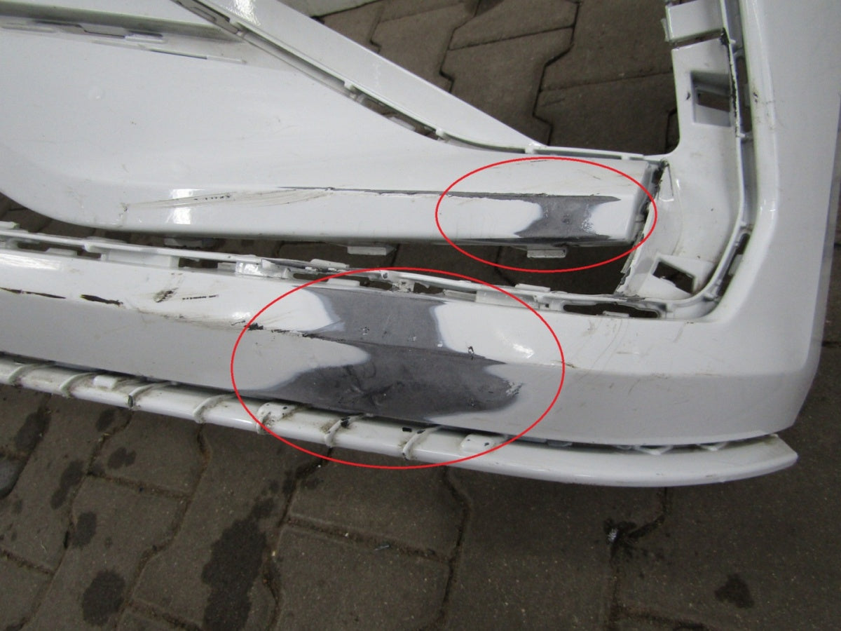 Prednji branik VW Touran 2 II 5TA R-Line 15-