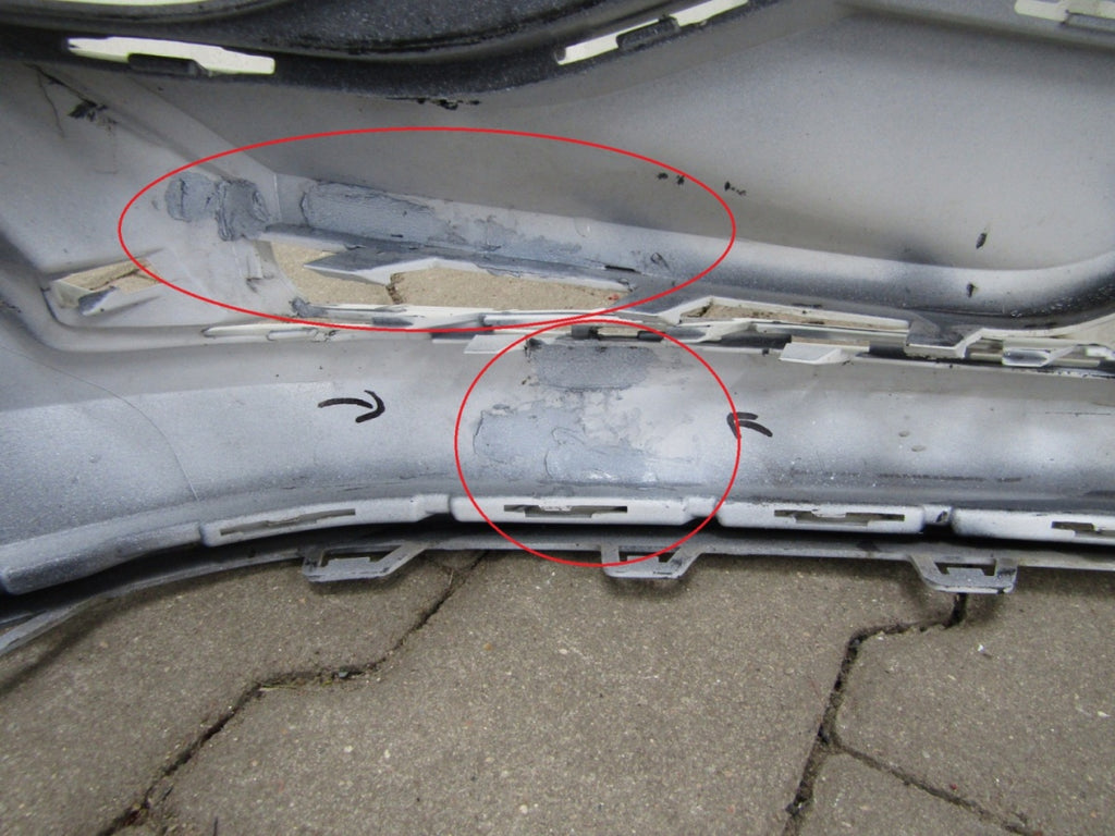 Prednji branik VW Touran 2 II 5TA R-Line 15-