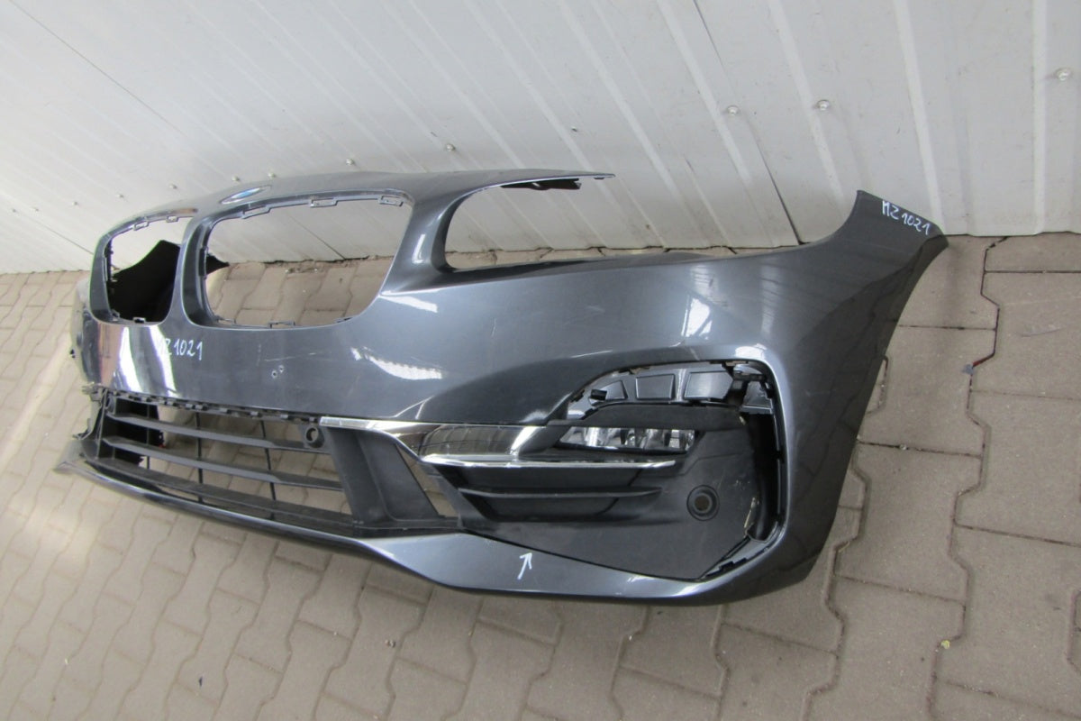 Prednji branik BMW 2 F45 F46 Lift LCI Luxury 18-
