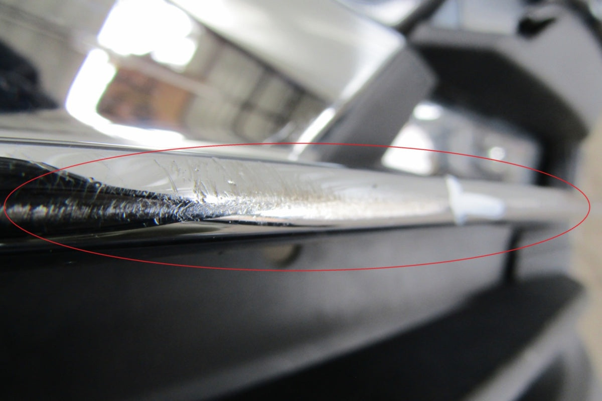 Prednji branik BMW 2 F45 F46 Lift LCI Luxury 18-