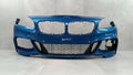Prednji branik BMW 2 F45 F46 M-paket 14-17 / + ślizg