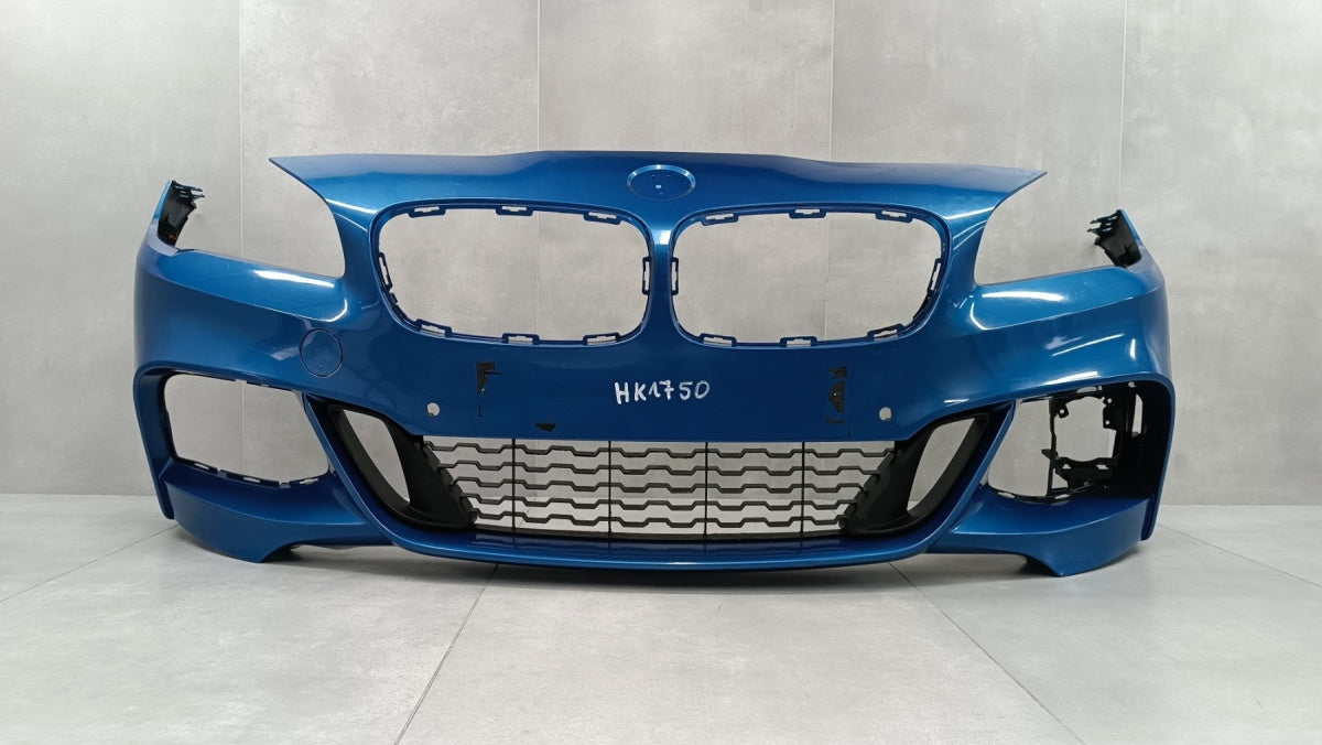 Prednji branik BMW 2 F45 F46 M-paket 14-17 / + ślizg