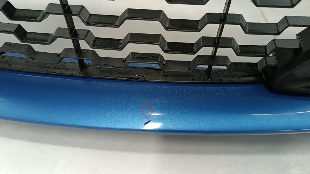 Prednji branik BMW 2 F45 F46 M-paket 14-17 / + ślizg