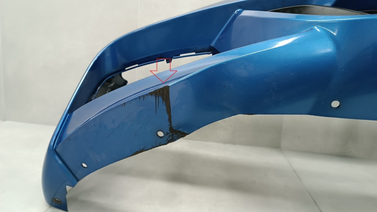 Prednji branik BMW 2 F45 F46 M-paket 14-17 / + ślizg