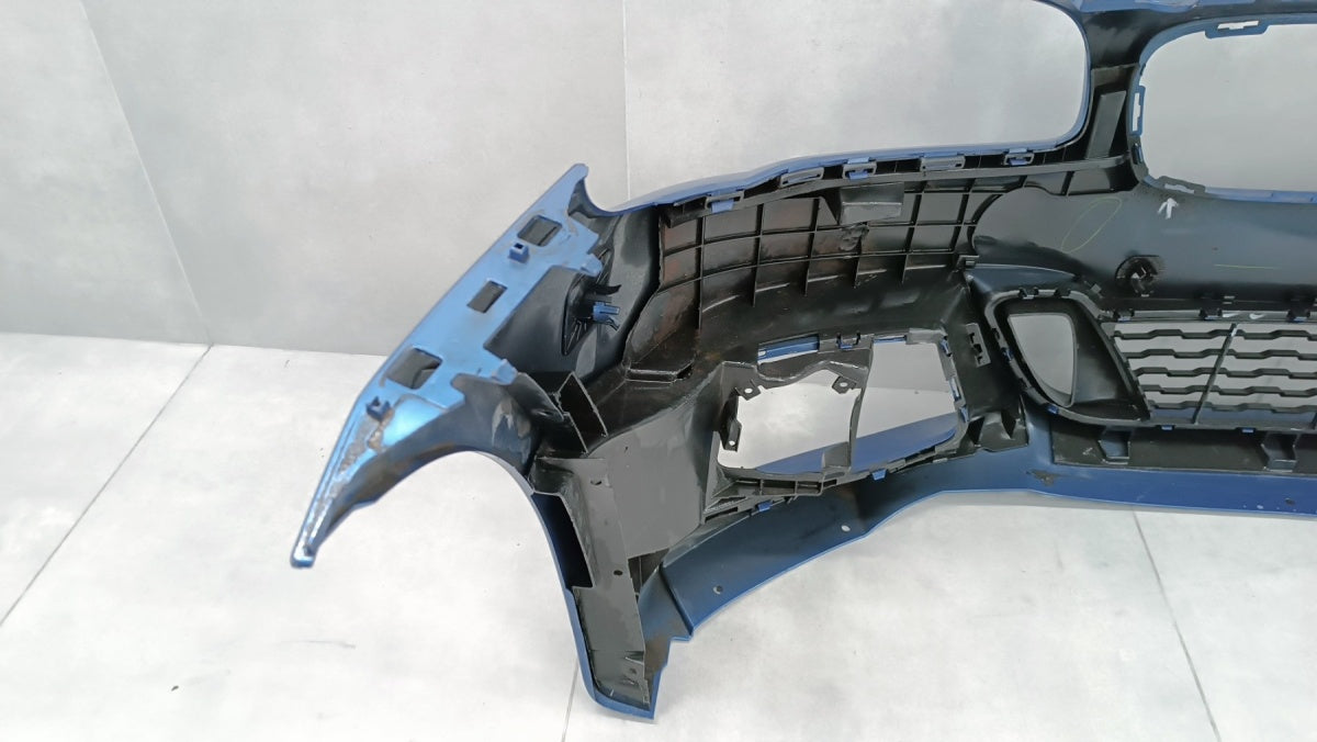 Prednji branik BMW 2 F45 F46 M-paket 14-17 / + ślizg