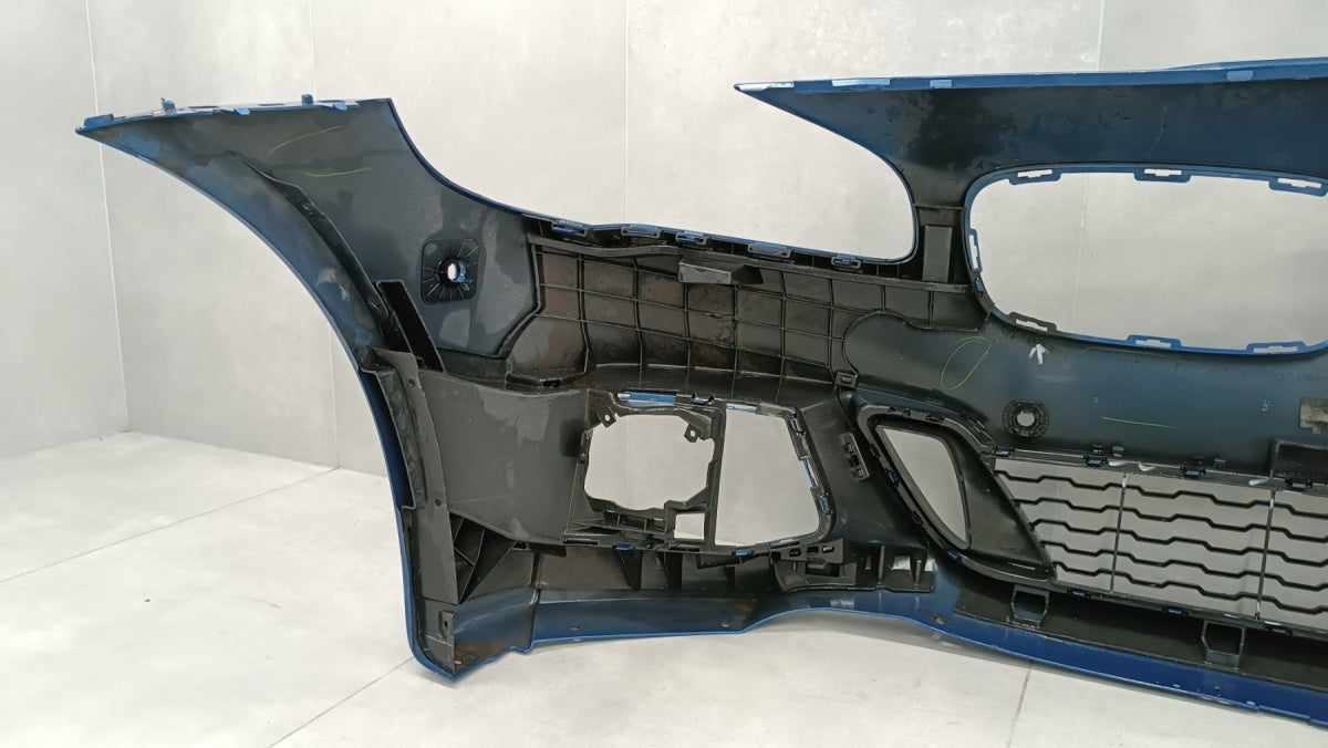 Prednji branik BMW 2 F45 F46 M-paket 14-17 / + ślizg