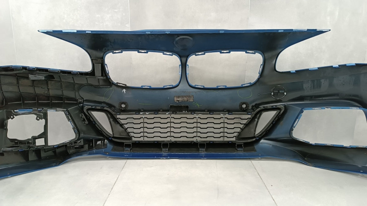 Prednji branik BMW 2 F45 F46 M-paket 14-17 / + ślizg