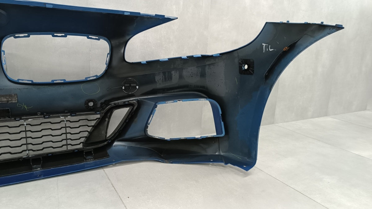 Prednji branik BMW 2 F45 F46 M-paket 14-17 / + ślizg