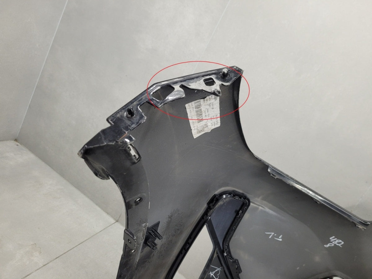 Prednji branik BMW X1 iX1 U11 M-paket 22-
