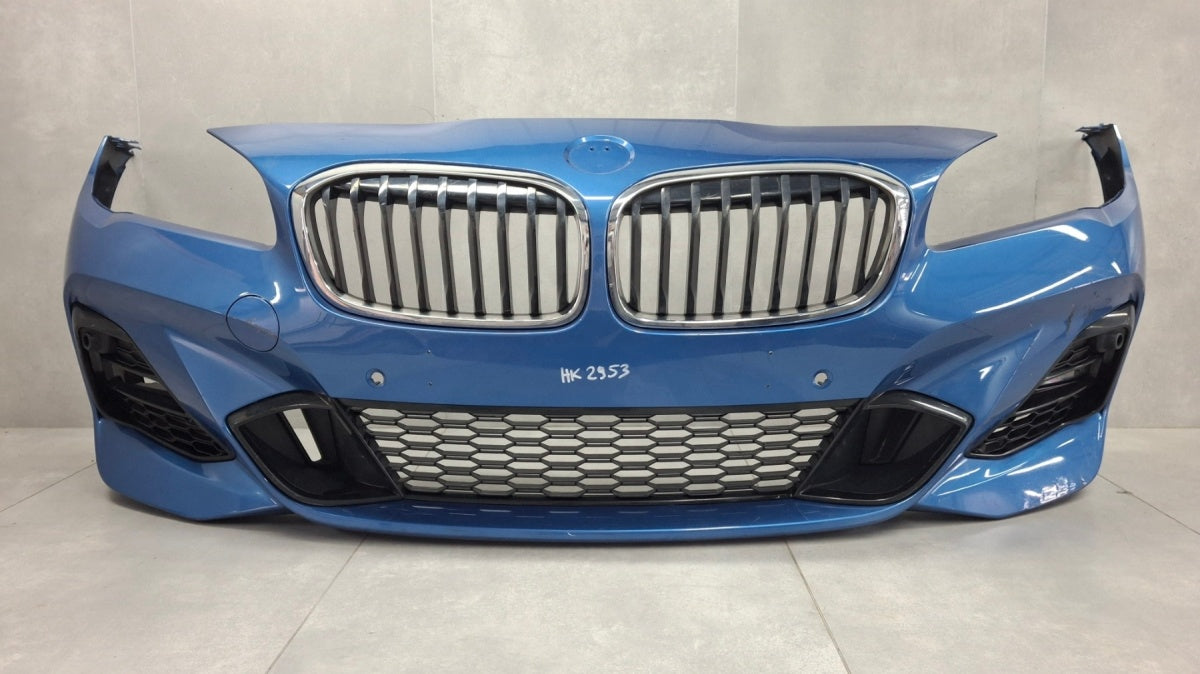 Prednji branik BMW 2 F45 F46 M-paket Lift LCI 18-21 / + 1x LED