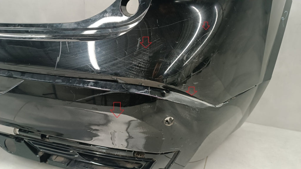 Zadnji branik Nissan Qashqai 3 III J12 Lift 24-