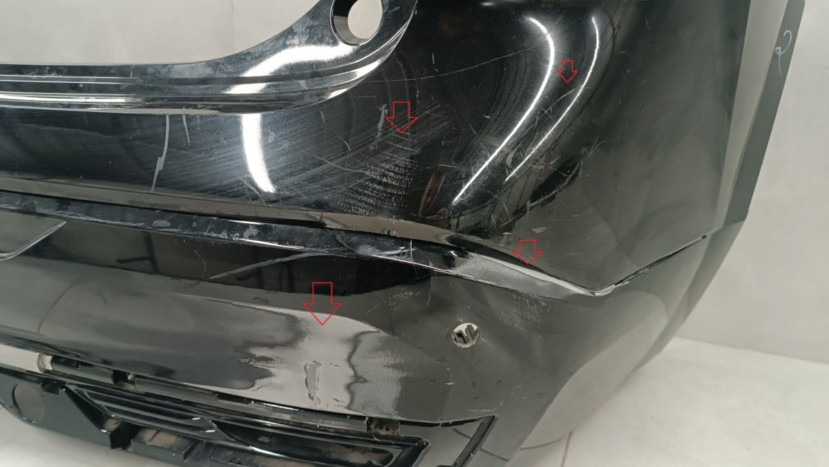 Zadnji branik Nissan Qashqai 3 III J12 Lift 24-
