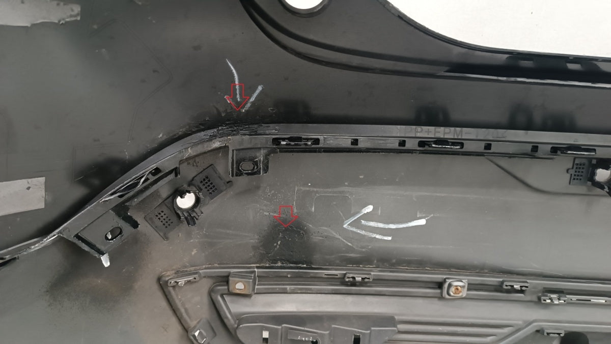 Zadnji branik Nissan Qashqai 3 III J12 Lift 24-
