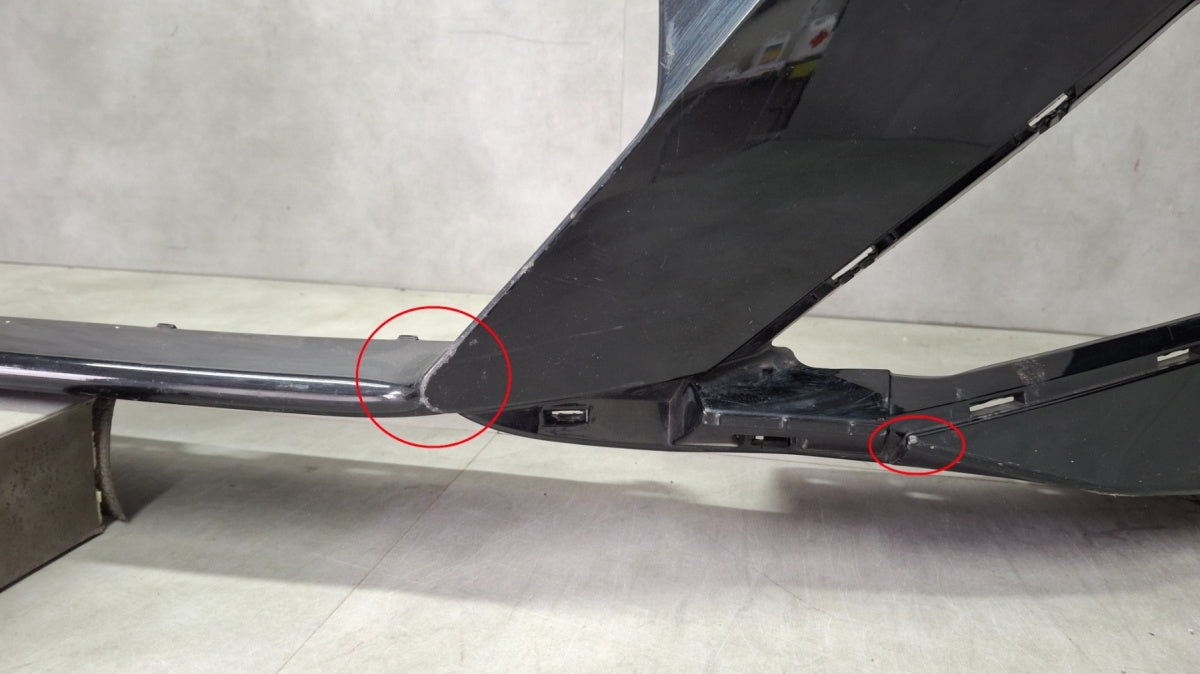 Prednji branik BMW 2 G42 M paket 21-24