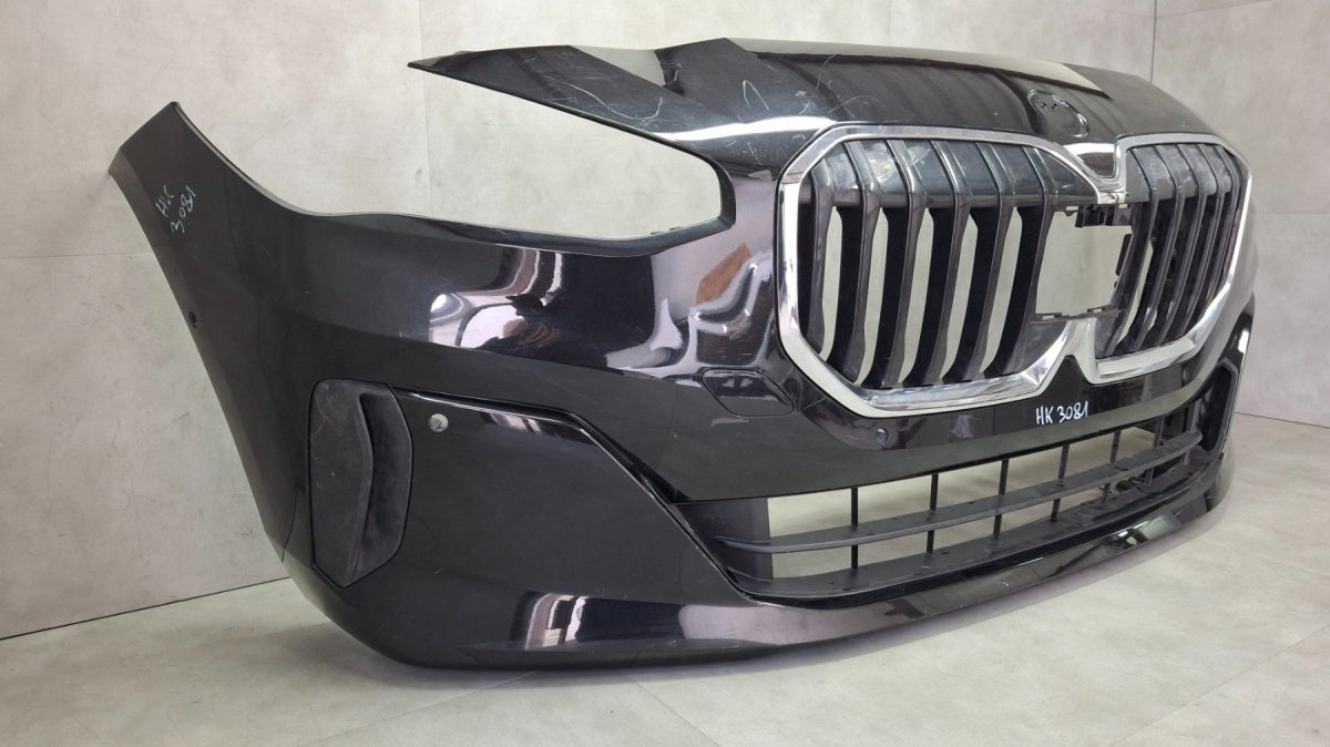 Prednji branik BMW 2 U06 Active Tourer BASIC 22- / + ślizgi