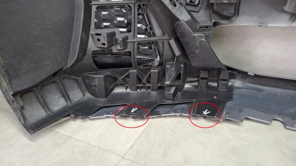 Prednji branik BMW 2 U06 Active Tourer M paket 22-