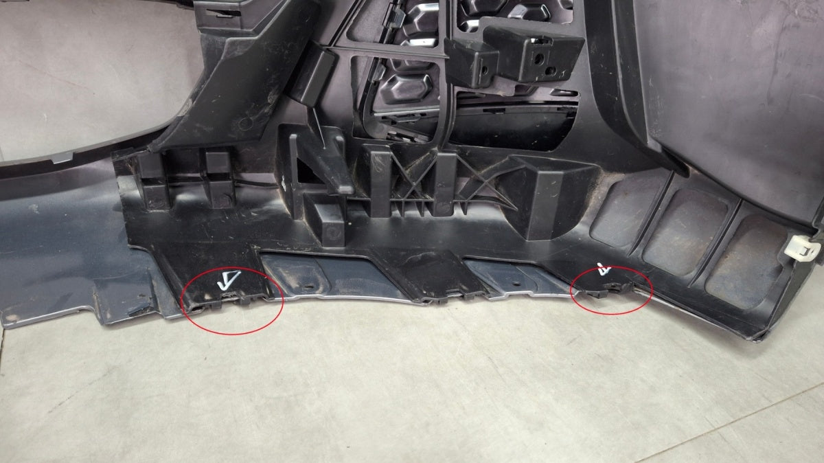 Prednji branik BMW 2 U06 Active Tourer M paket 22-