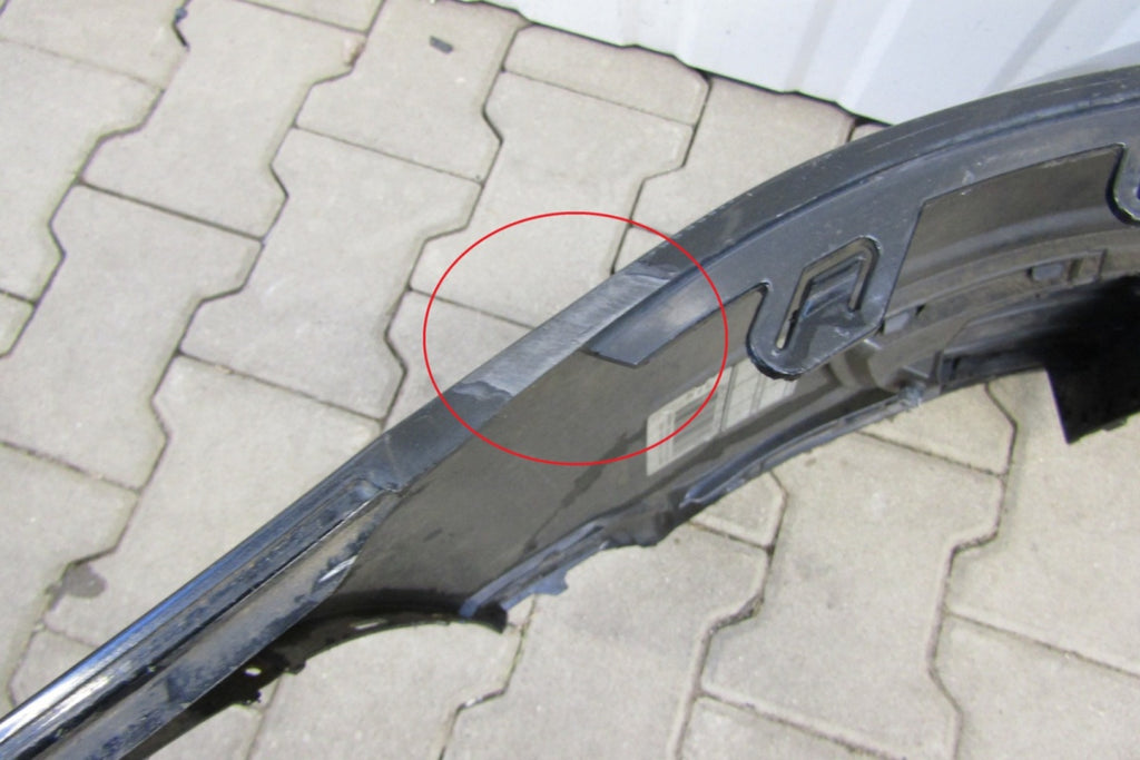 Prednji branik Volvo V50 Lift 07-12