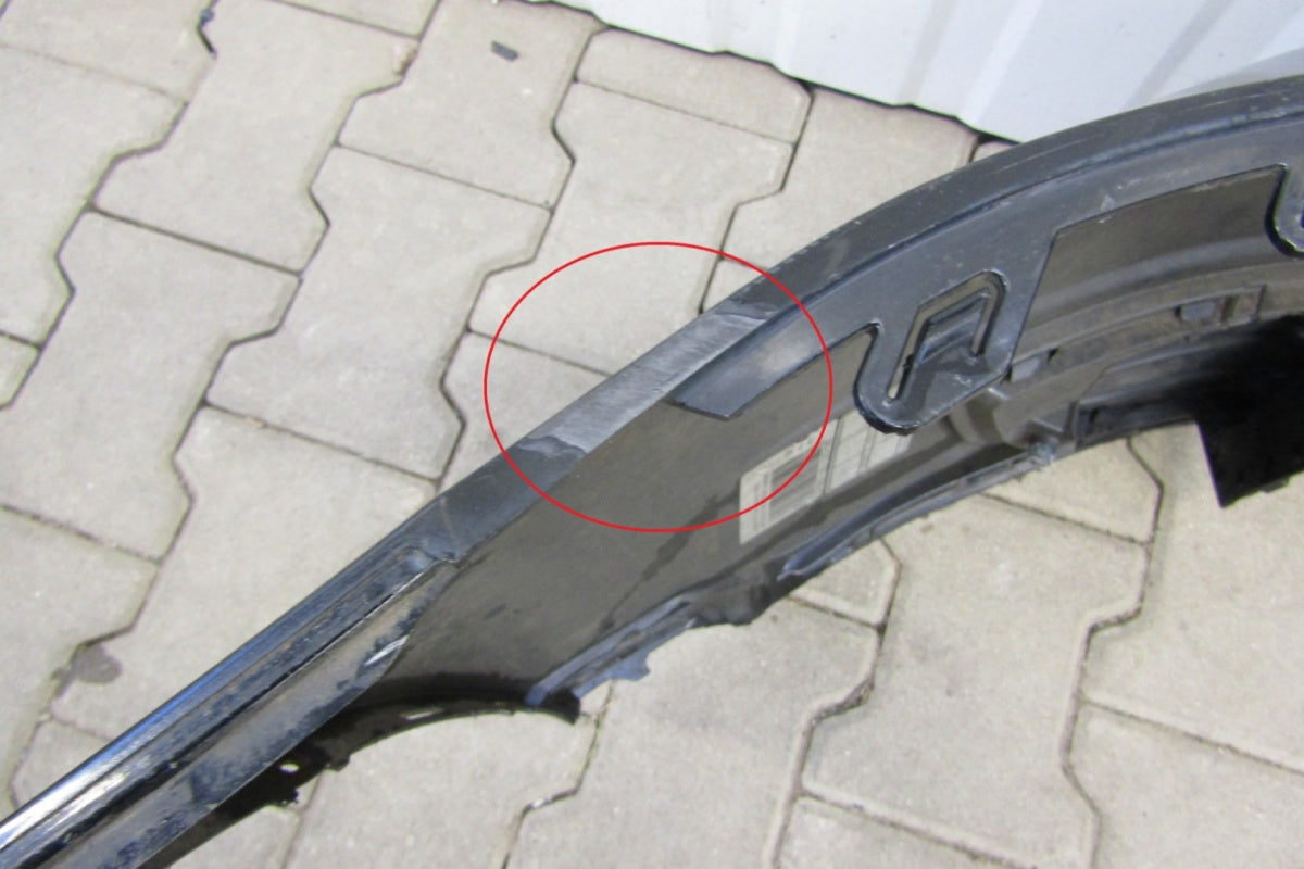 Prednji branik Volvo V50 Lift 07-12