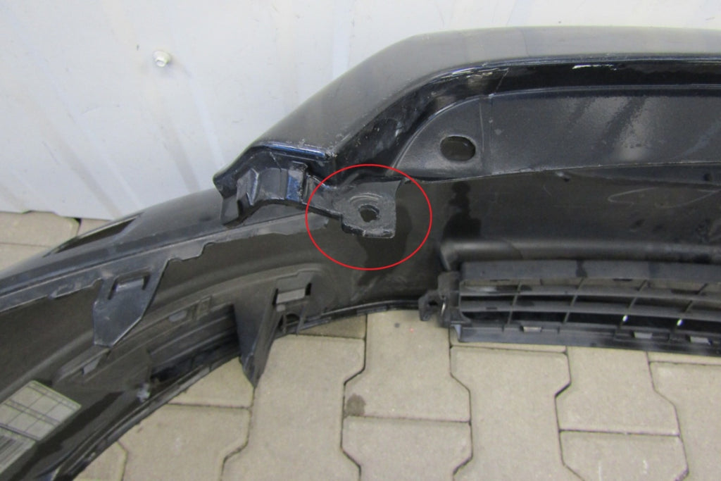 Prednji branik Volvo V50 Lift 07-12