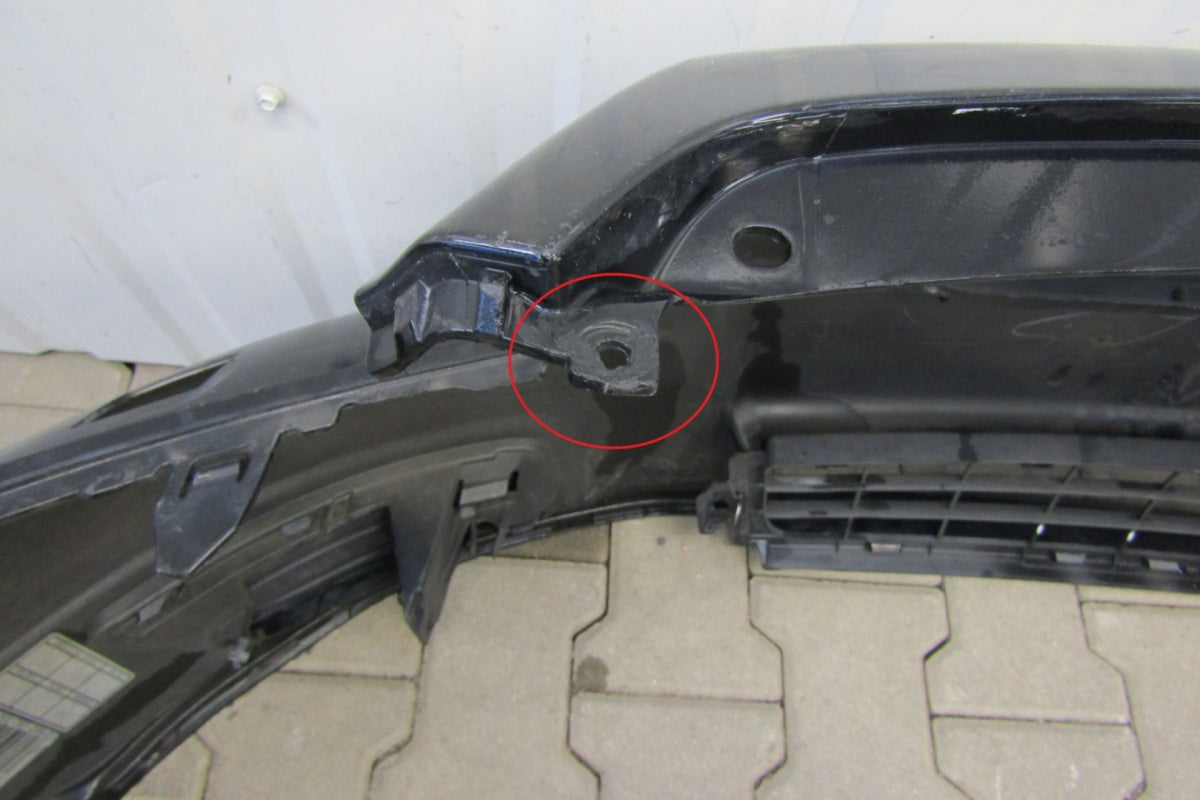 Prednji branik Volvo V50 Lift 07-12