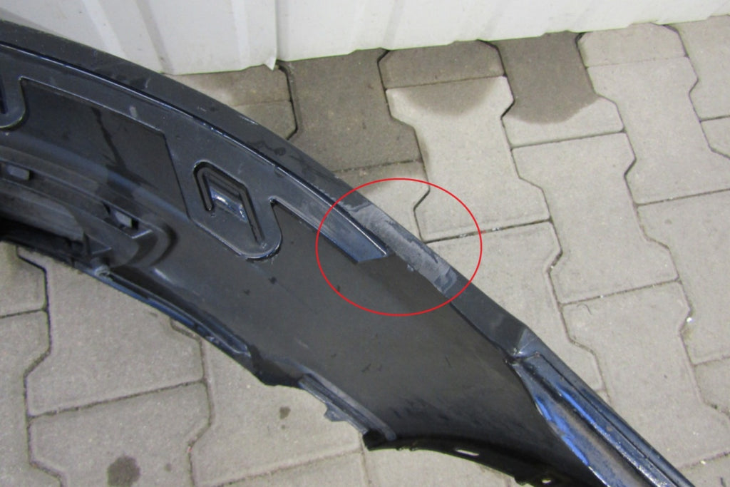 Prednji branik Volvo V50 Lift 07-12