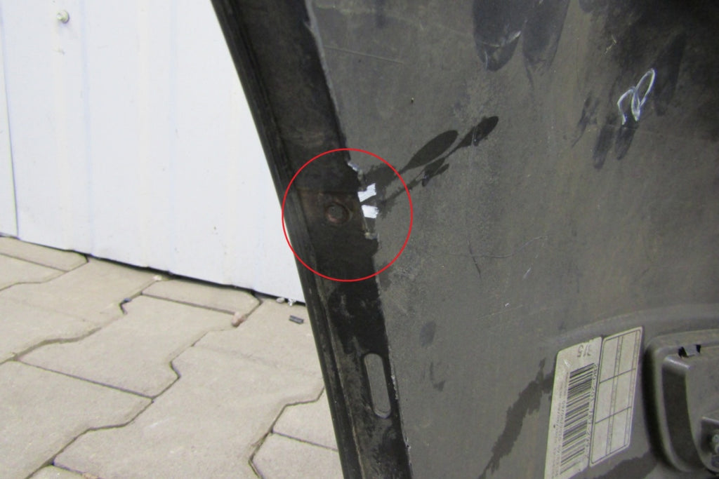 Prednji branik Volvo V50 Lift 07-12
