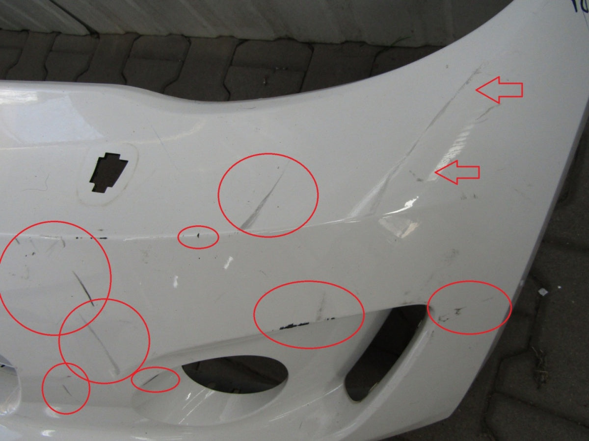 Prednji branik BMW 1 E82 E88 Lift LCI 11-13