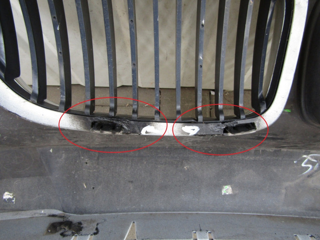 Prednji branik BMW 1 E82 E88 Lift LCI 11-13