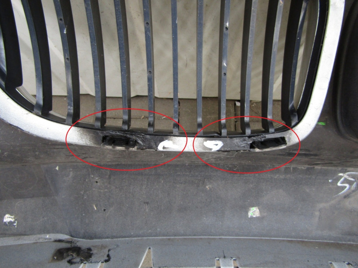 Prednji branik BMW 1 E82 E88 Lift LCI 11-13