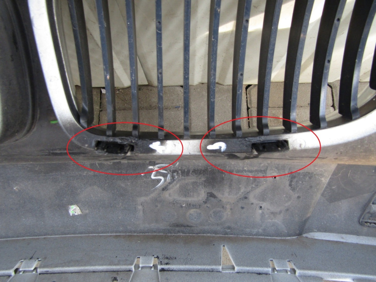 Prednji branik BMW 1 E82 E88 Lift LCI 11-13