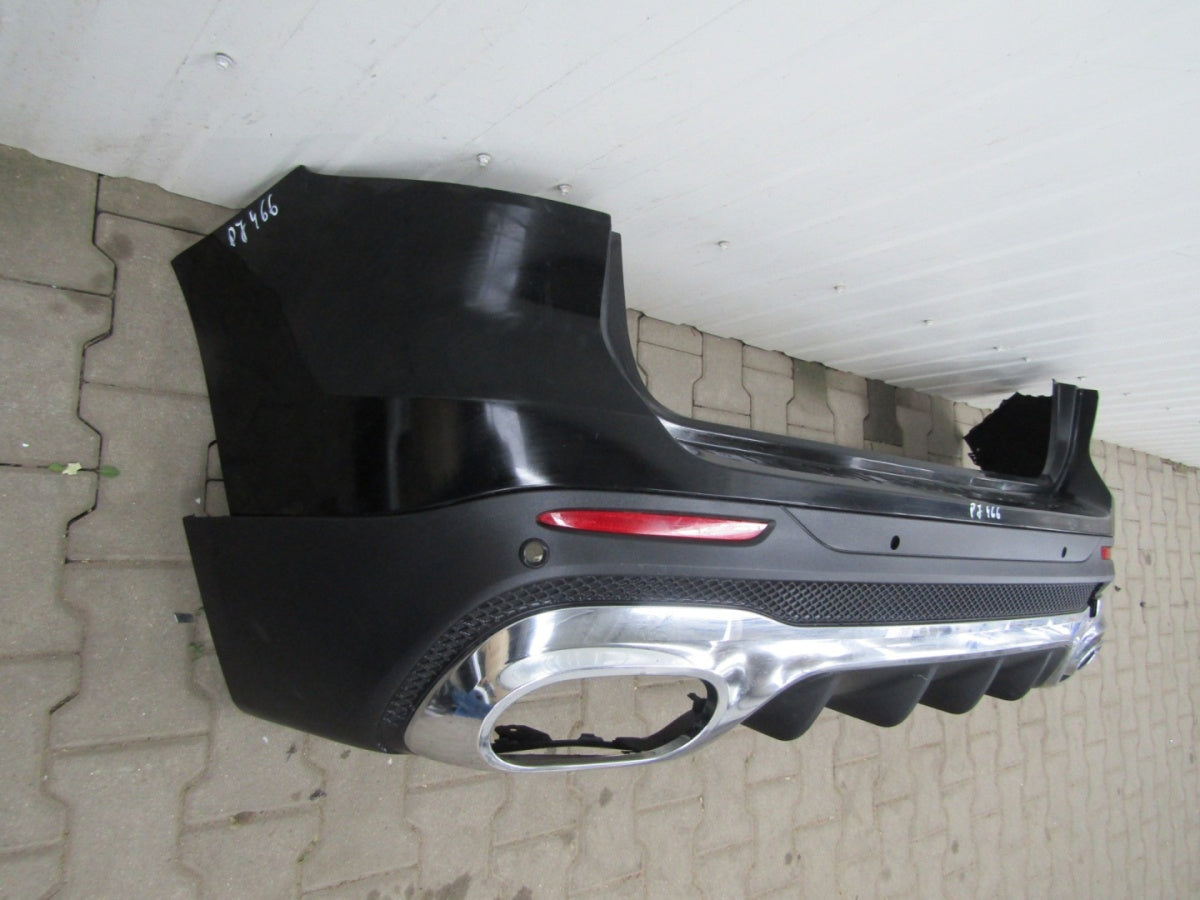 Zadnji branik Mercedes GLB X247 W247 247 AMG 19-