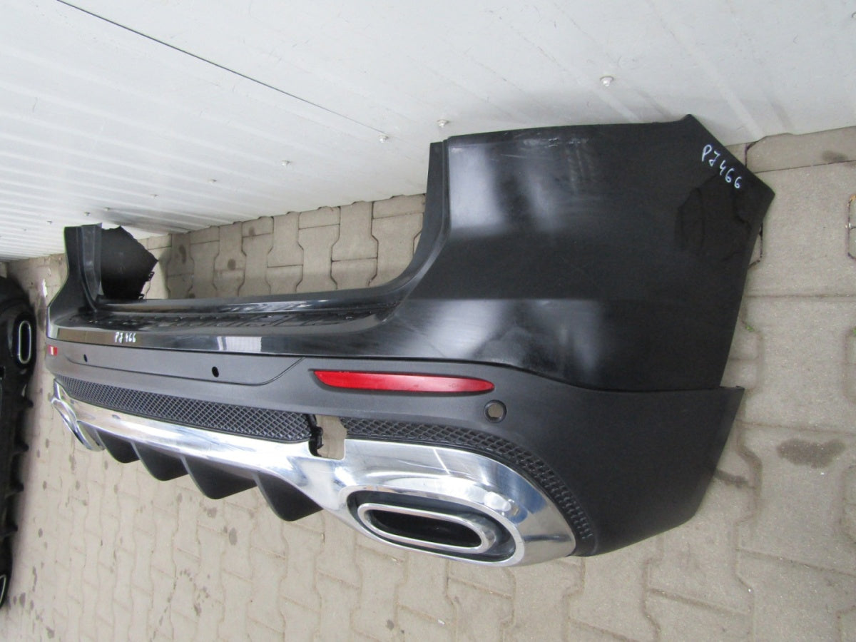 Zadnji branik Mercedes GLB X247 W247 247 AMG 19-