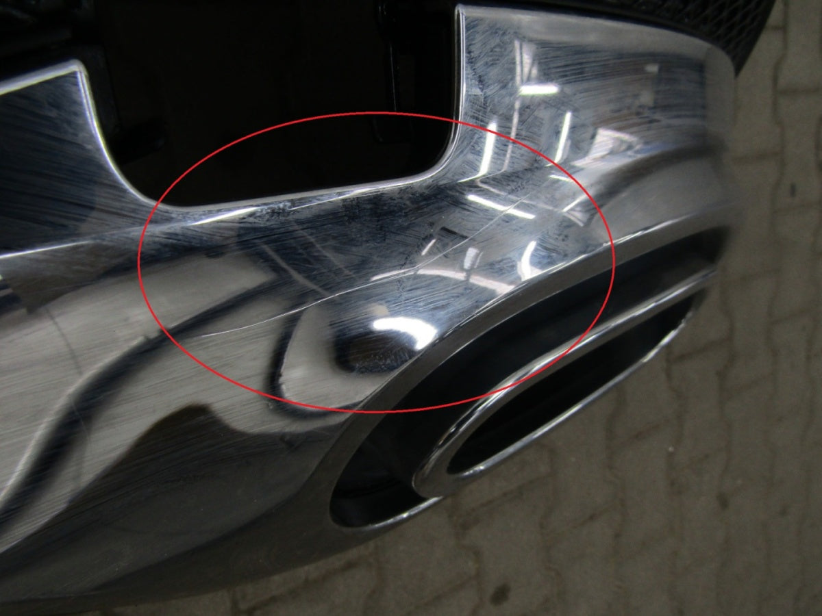 Zadnji branik Mercedes GLB X247 W247 247 AMG 19-
