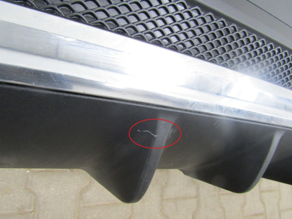 Zadnji branik Mercedes GLB X247 W247 247 AMG 19-