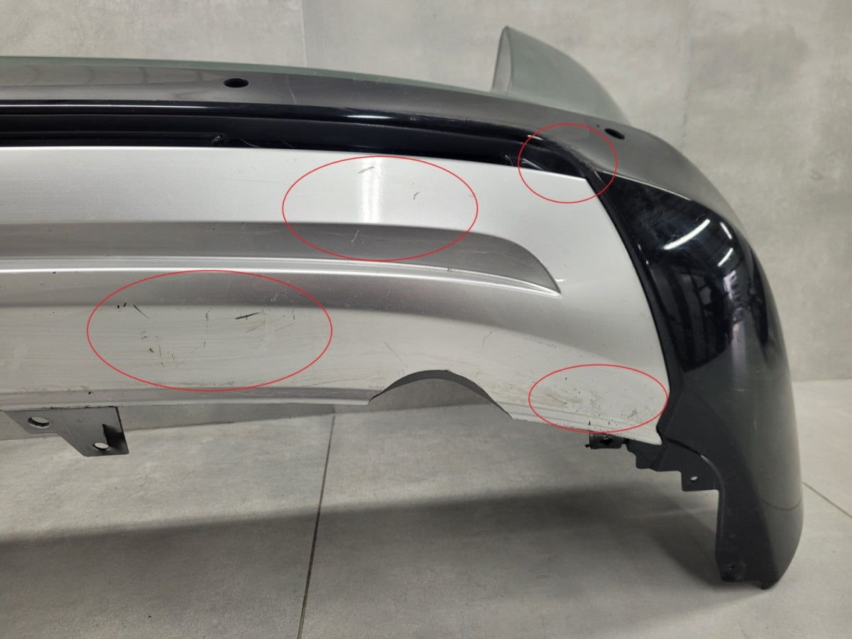 Zadnji branik Honda HR-V HRV 3 III 21-