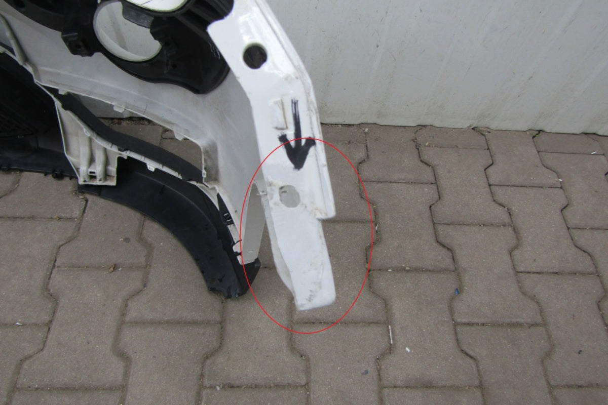 Prednji branik BMW X1 E84 LIFT 12-15